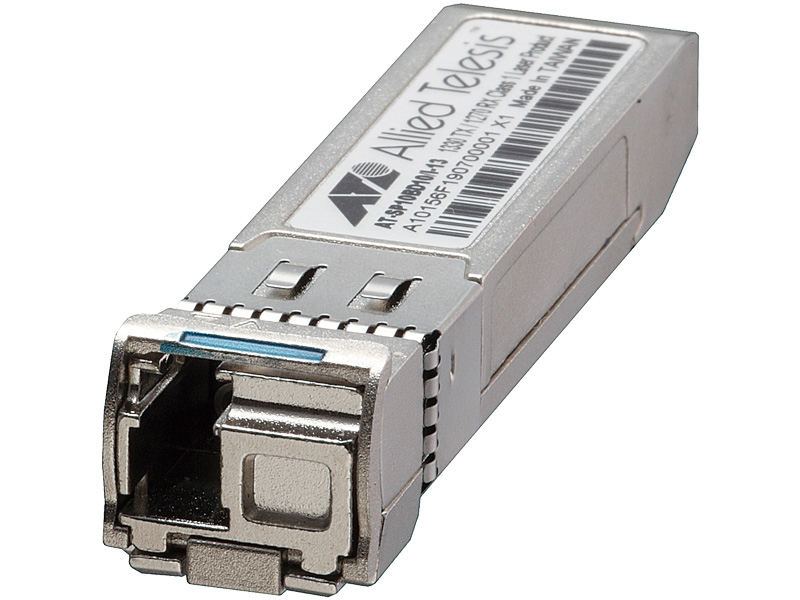 AT-SP10BD10/I-13-N5 アカデミック SFP+モジュール