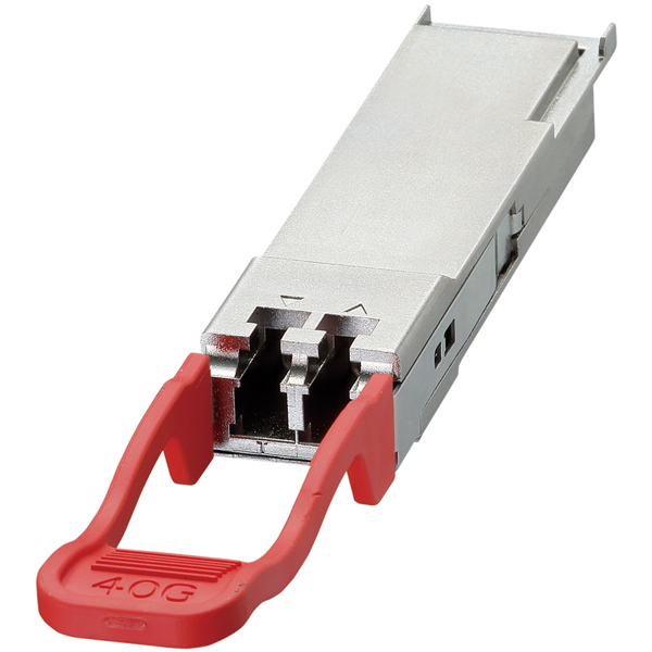 AT-QSFPER4-N7 アカデミック QSFP+モジュール