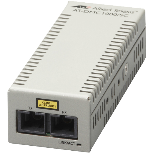 AT-DMC1000/SC-N7 アカデミック メディアコンバーター