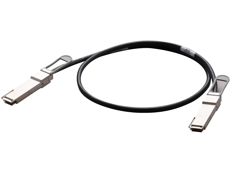 AT-QSFP28-1CU-N5 アカデミック QSFP28ダイレクトアタッチケーブル