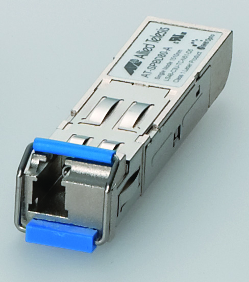 AT-SPBD80-A-N7 アカデミック SFP（mini-GBIC）モジュール