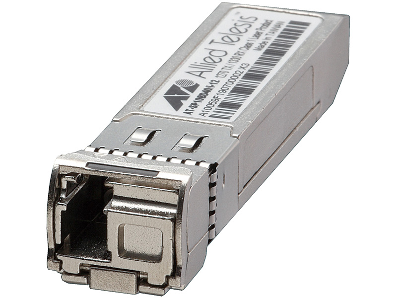 AT-SP10BD40/I-12-N7 アカデミック SFP+モジュール
