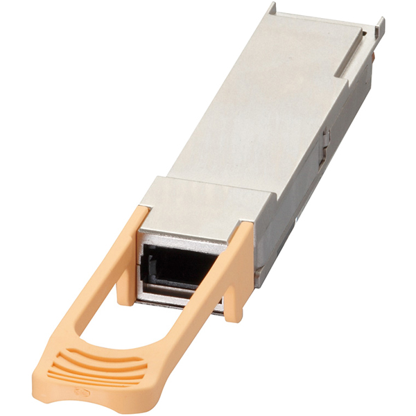 AT-QSFPSR4-N7 アカデミック QSFP+モジュール