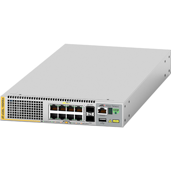 AT-x530L-10GHXm-Z5 PoEスイッチ