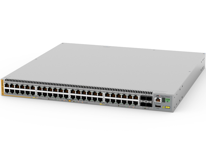 AT-x530DP-52GHXm-N5 アカデミック PoEスイッチ