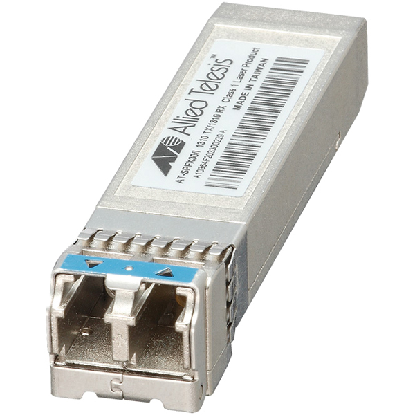 AT-SPFX30/I-Z7 SFP（mini-GBIC）モジュール