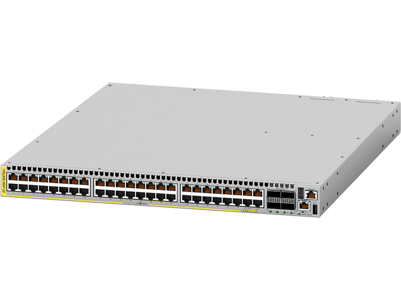 AT-x950-52XTQm-N5 アカデミック レイヤー3スイッチ