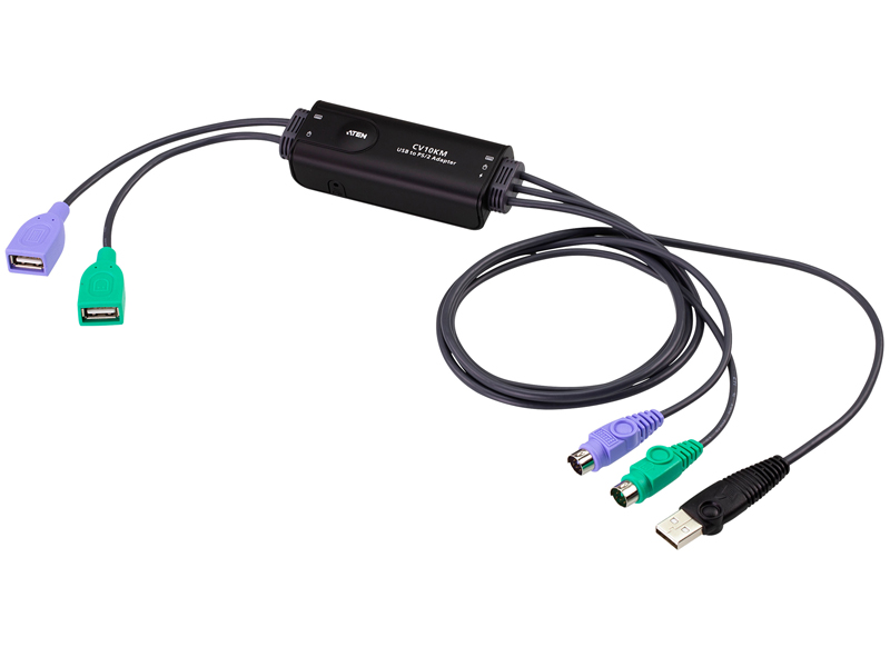 USB→PS/2コンバーター