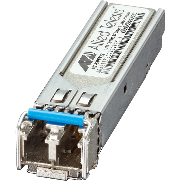 AT-SPFX/2-90-Z7 SFP（mini-GBIC）モジュール