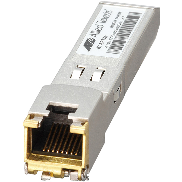 AT-SPTXc-Z5 SFP（mini-GBIC）モジュール