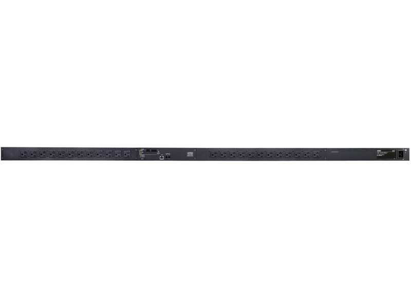 20A 24ポート 計測機能搭載 スリムタイプeco PDU