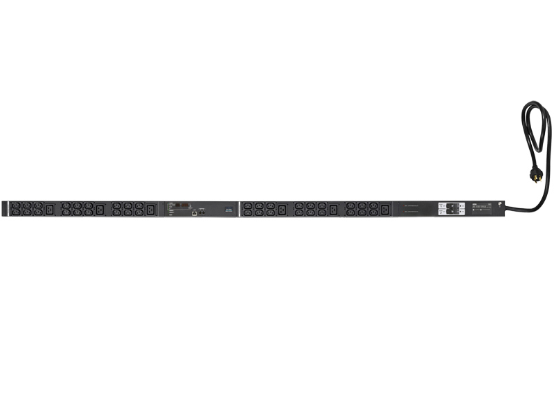 30A 42ポート 計測機能搭載 スリムタイプeco PDU
