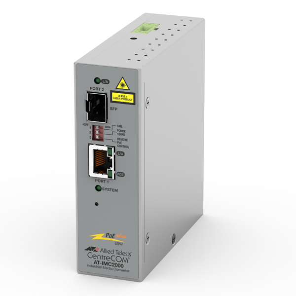 AT-IMC2000TP/SP-Z5 メディアコンバーター