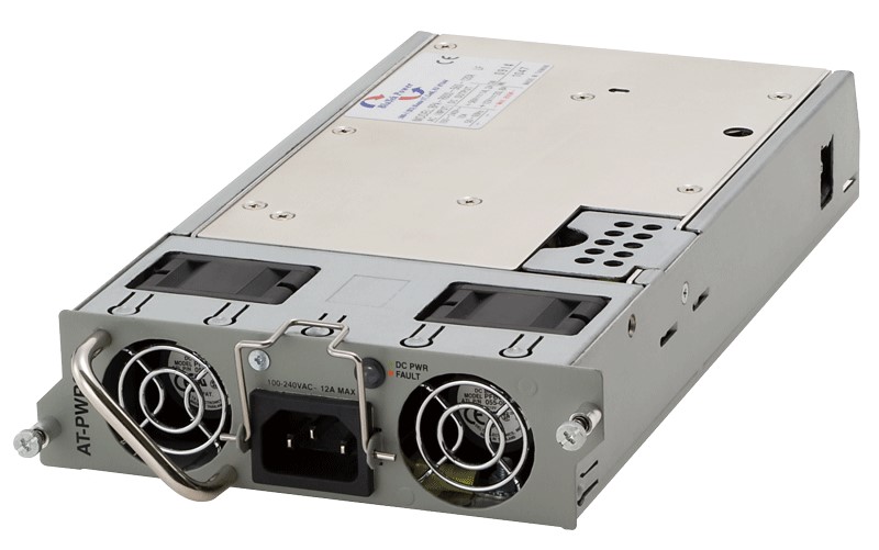 AT-PWR800 v2-70 800W PoE電源ユニット