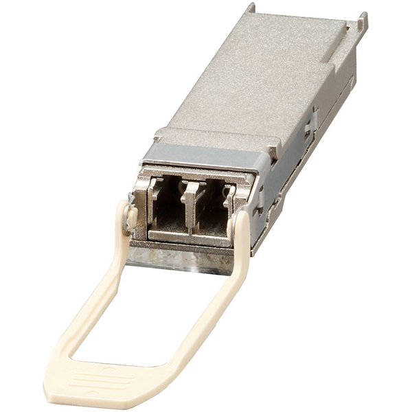 AT-QSFP28ZR4-N7 アカデミック QSFP28モジュール