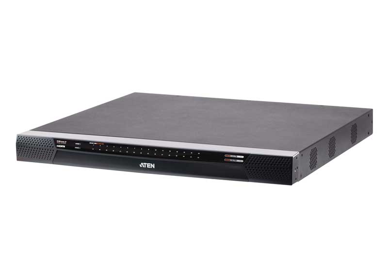 1ユーザー 32ポート IP-KVMスイッチ（マルチインターフェース対応）