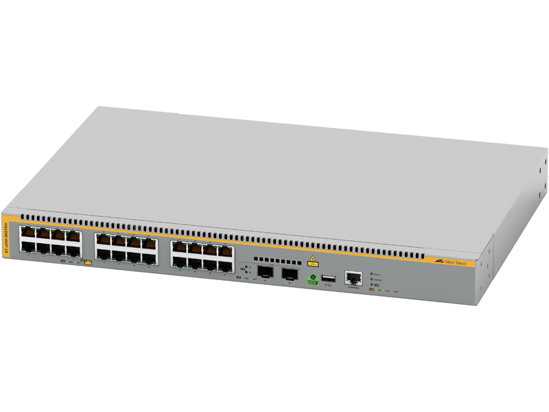 AT-x240-26GTXm-Z5 レイヤー2インテリジェント・スイッチ