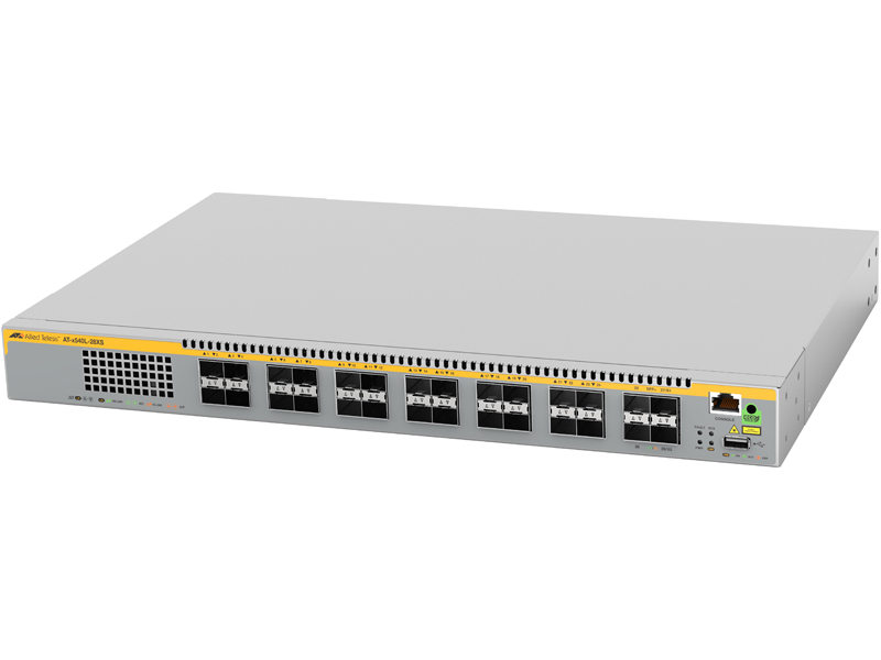 AT-x540L-28XS-Z5 レイヤー3スイッチ