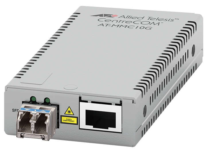 AT-MMC10GT-LR10a/LC-Z5 メディアコンバーター