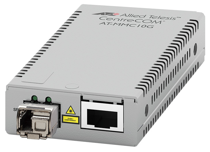 AT-MMC10GT-BD20/LC-12-Z5 メディアコンバーター
