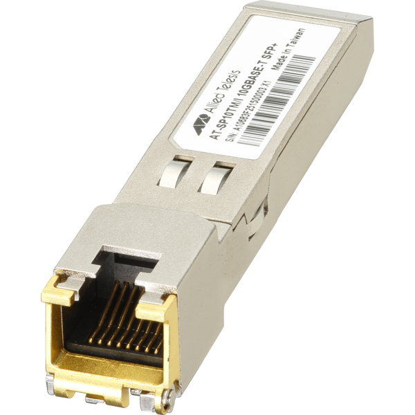 AT-SP10TM/I-Z7 SFP+モジュール