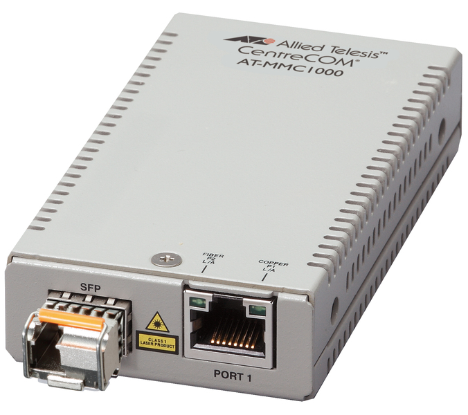 AT-MMC1000BD40aI/LC-14-Z5 メディアコンバーター