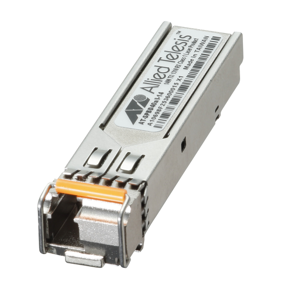 AT-SPBD40a/I-14-N7 アカデミック SFP（mini-GBIC）モジュール