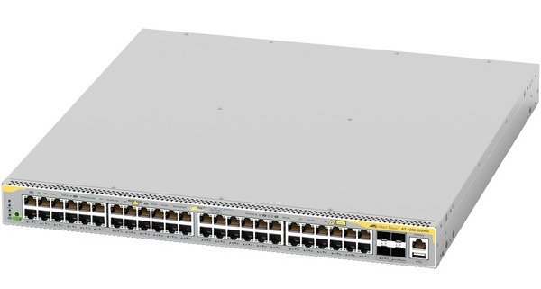 AT-x250-52XHm-N5 アカデミック PoEスイッチ