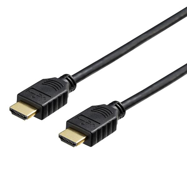 HDMIケーブル スタンダード Ver1.4準拠 5.0m ブラック