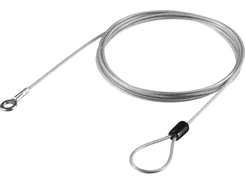 セキュリティワイヤー2.2mm/1m