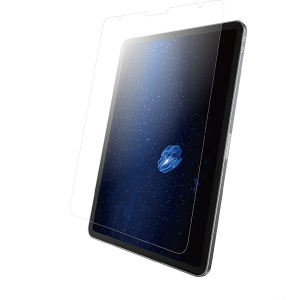 iPad Pro 11インチブルーライトカットフィルム スムースタッチ