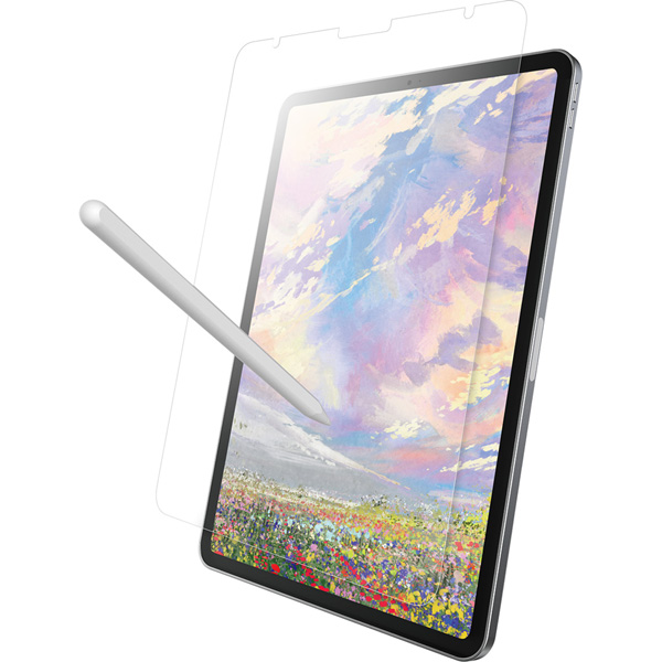 iPad Pro 12.9インチ紙感覚フィルム ブルーライトカット