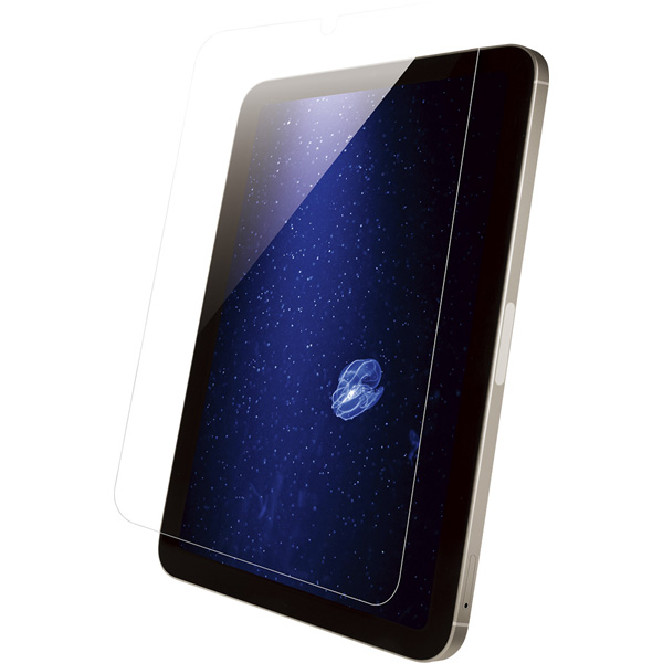 第6世代iPad mini ブルーライトカットフィルム 高光沢