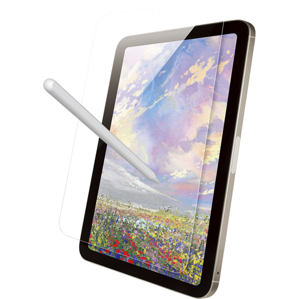 第6世代iPad mini 紙感覚+ブルーライトカットフィルム