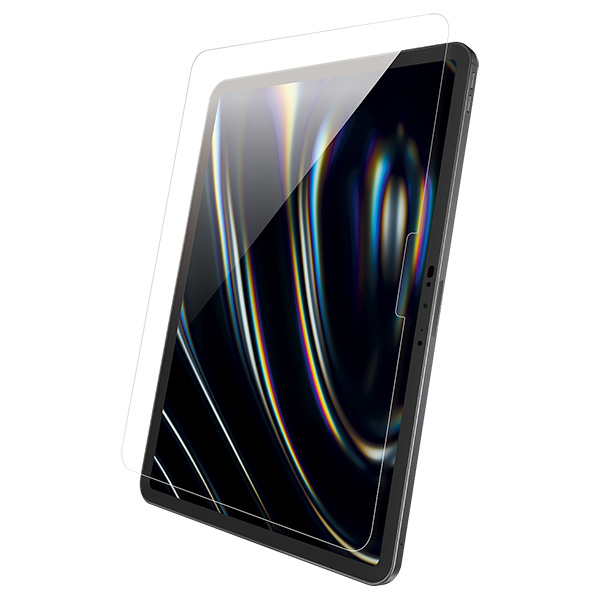 iPad Pro 13(M4)防指紋フィルム 高光沢