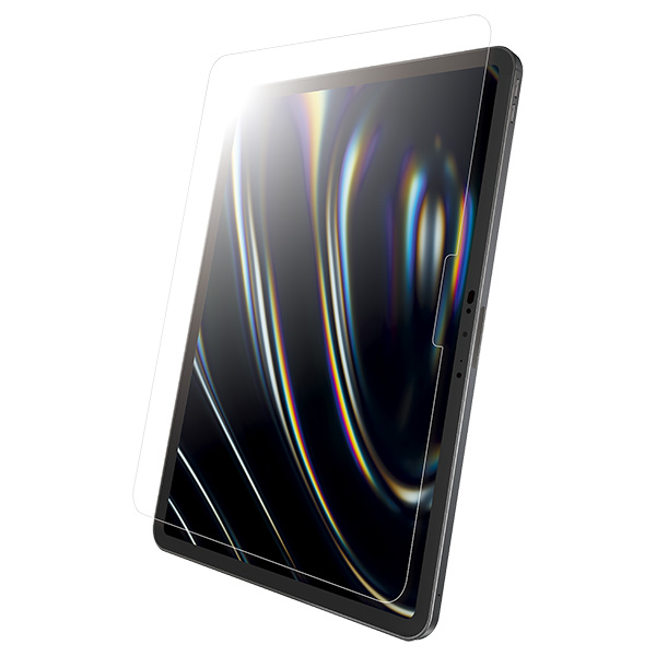 iPad Pro 13(M4)用防指紋フィルム スムースタッチ