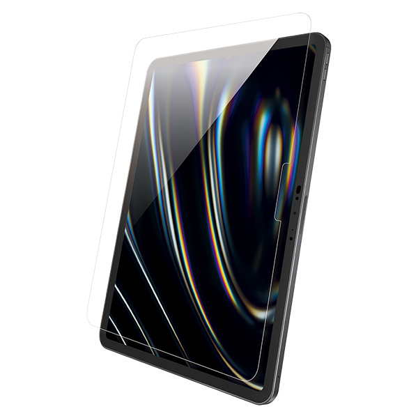 iPad Pro 11(M4)用防指紋フィルム 高光沢