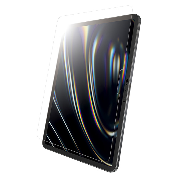 iPad Pro 11(M4)用防指紋フィルム スムースタッチ
