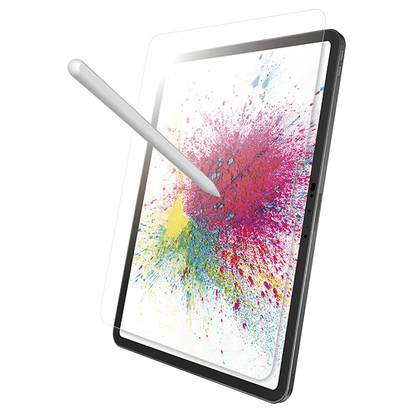 iPad Pro 13(M4)用紙感覚フィルム＋ブルーライトカット