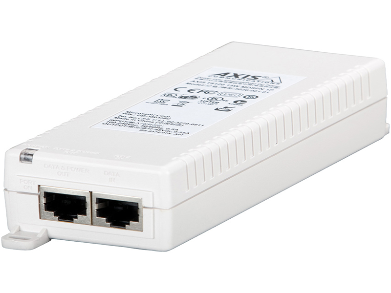 AXIS T8120 PoEミッドスパン 1-port