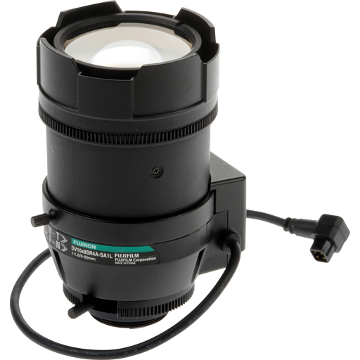 LENS FUJINON C CS 8-80MM DC