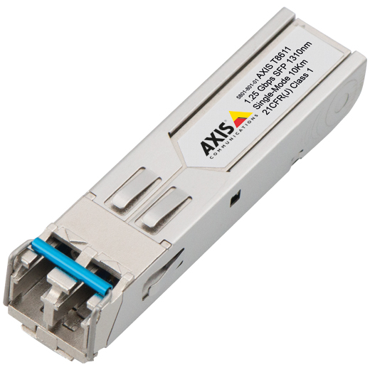 AXIS T8611 SFP モジュール LC.LX
