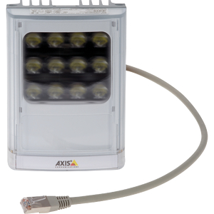 AXIS T90D25 PoE 白色LEDライト