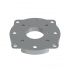 AXIS TQ6901-E ADAPTER BRACKET 4P