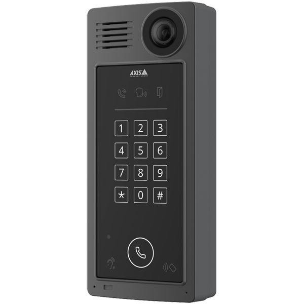 AXIS A8207-VE MKII
