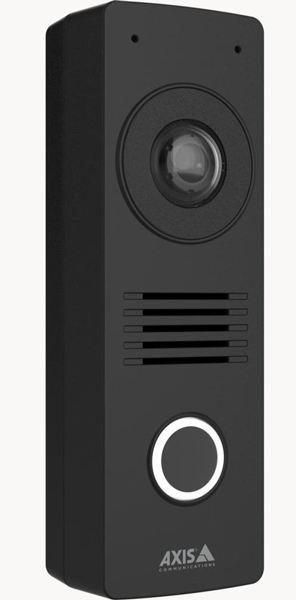 AXIS I8116-E Black