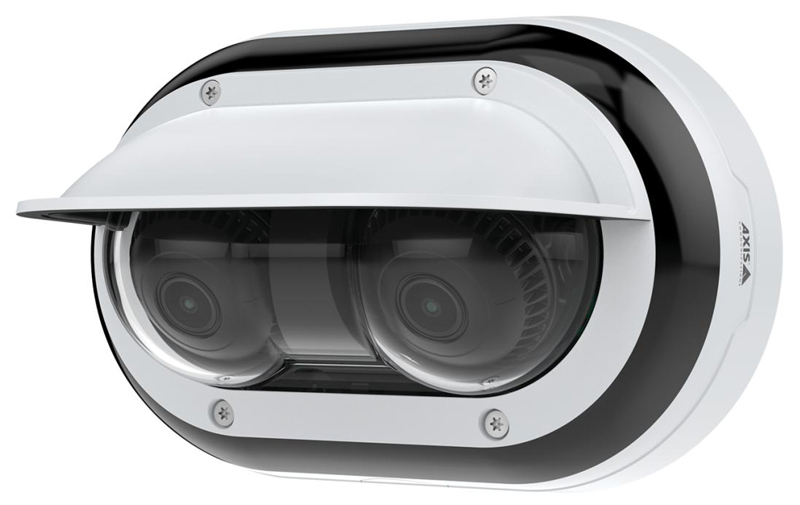 AXIS P4708-PLVE Panoramic Camera