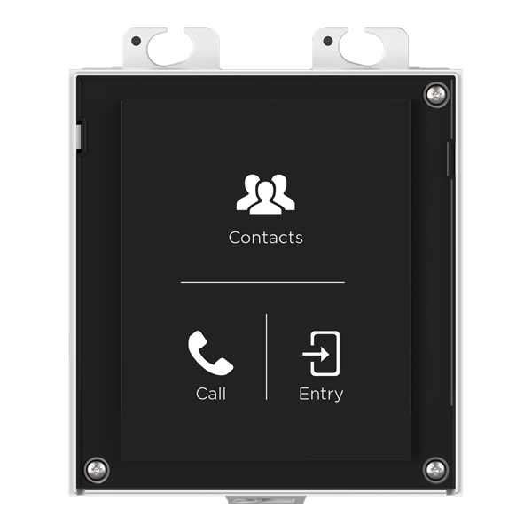 2N IP VERSO - TOUCH DISPLAY