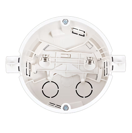 2N INDOOR FLUSH BOX