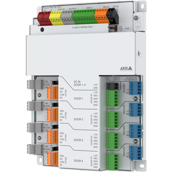 AXIS A1710-B Network Door Controller